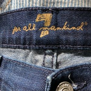 Seven for All Mankind Denim Shorts